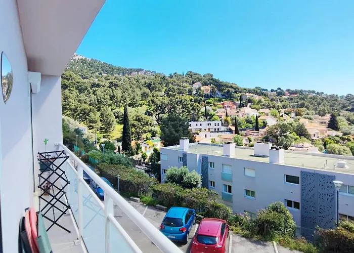 Charmant Appartement T3 Avec Vue Dominante